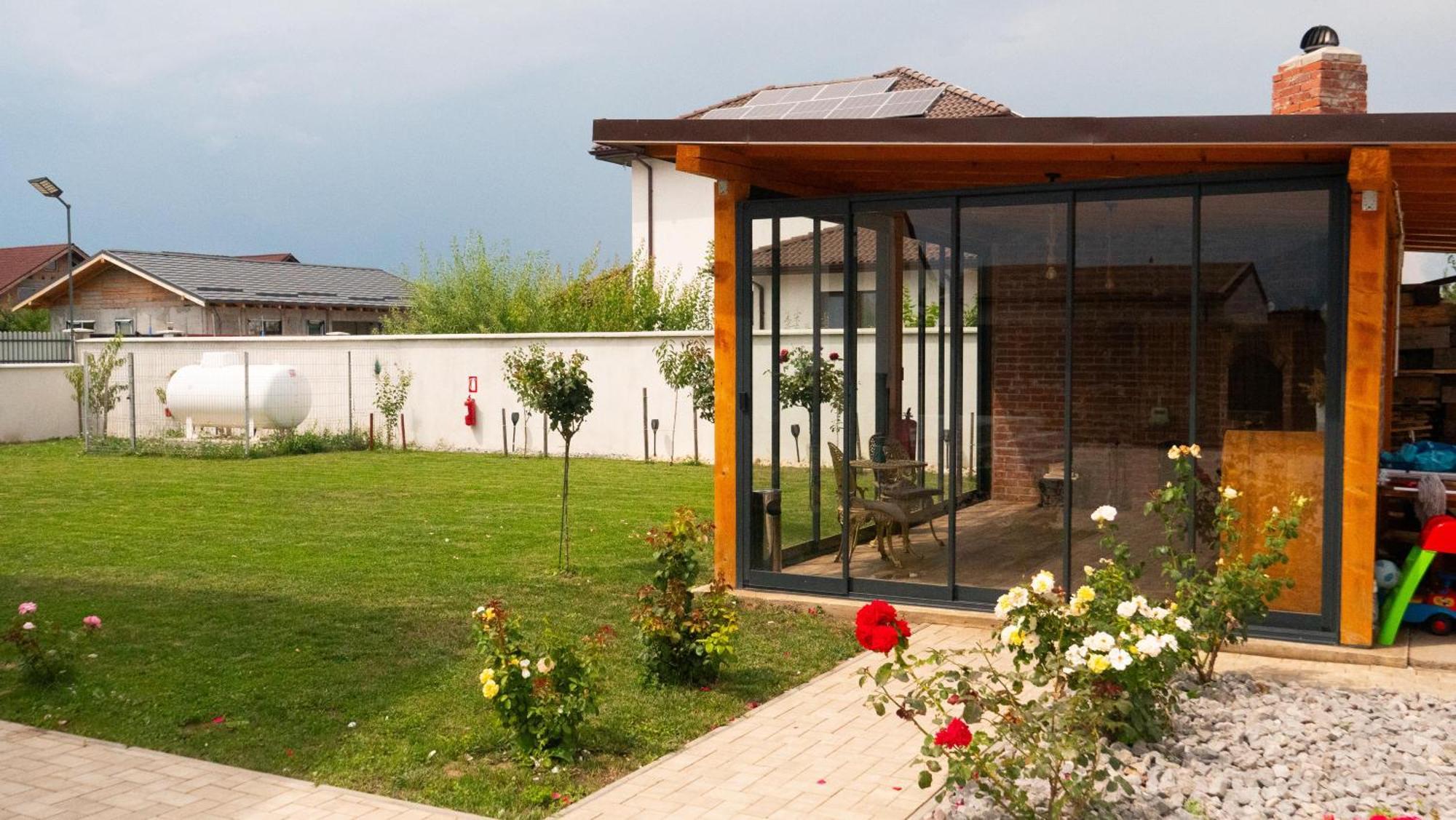Casa Lucan บราชอฟ ภายนอก รูปภาพ